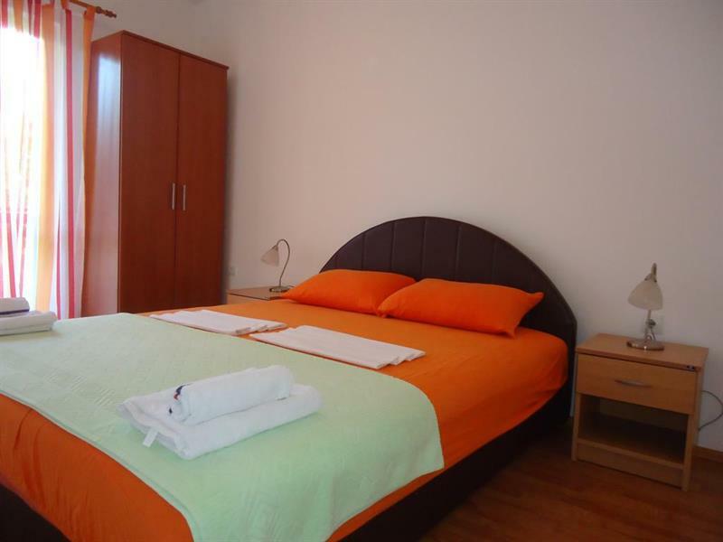 Apartments Forte Mare Herceg Novi Eksteriør billede