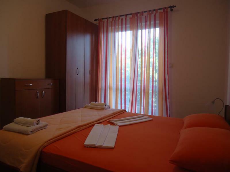 Apartments Forte Mare Herceg Novi Eksteriør billede